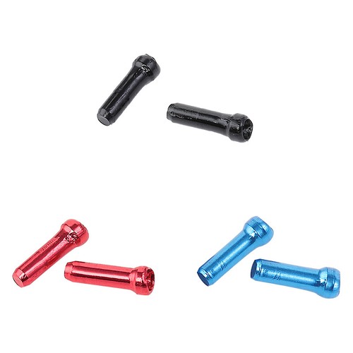 bicycle cable end caps